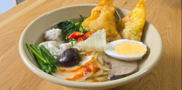 Tiệm Mỳ Vằn Thắn Như Ngọc