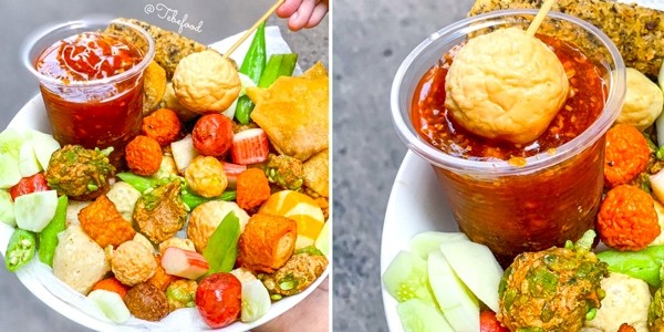 Min - Mì Trộn Indomie, Lẩu Ly & Trà Sữa - Đồng Khởi