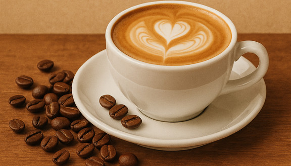 Happy Days Coffee - Bến Cát