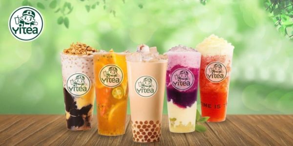 YiTea - Đệ Nhất Trà Sữa Nướng - 37 Vũ Trọng Phụng