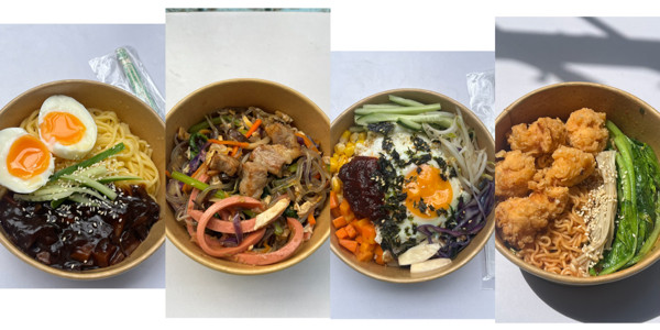 À Nhonn - Đồ Ăn Hàn Quốc - Phạm Thái Bường