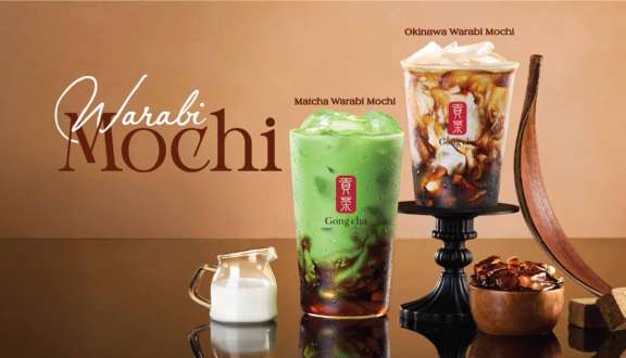 Gong Cha - Trà & Cà Phê - Lê Đại Hành
