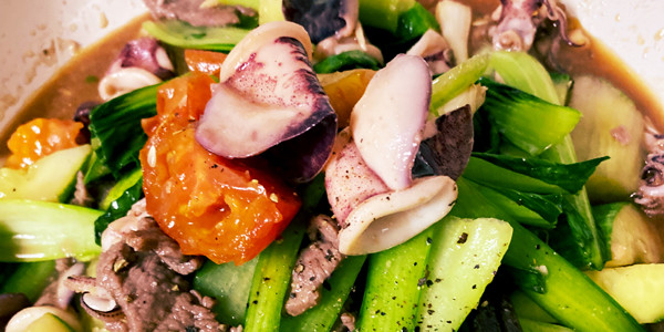 Quán Cơm Tấm & Bún Thịt Nướng - 224 Trương Công Định