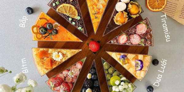 Tiệm Bánh Sakura - Đồng Khởi