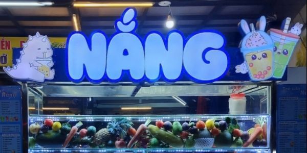 Nắng - Trà Trái Cây, Nước Ép & Sinh Tố