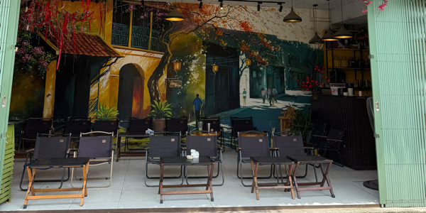 Giang Coffee - Ngũ Hiệp