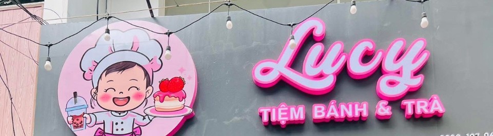 Xôi Mặn, Cà Phê Sữa Tươi Sương Sáo & Bánh Ngọt Lucy