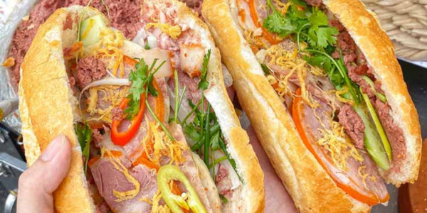 Bánh Mì Sài Gòn Út Thảo - 173 Đà Nẵng