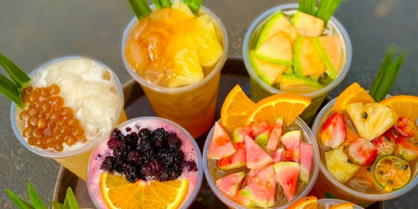 Tự Do - Tiệm Matcha & Trà Trái Cây Tươi