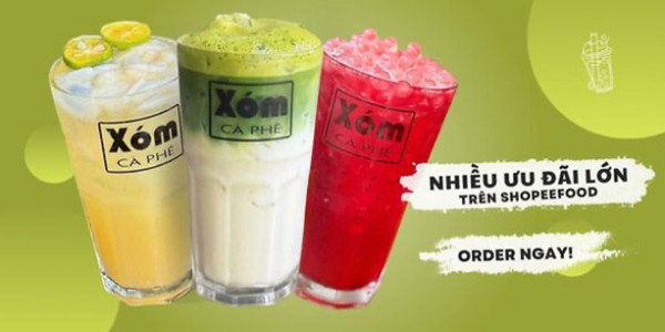 Xóm Cà Phê - 17 Vũ Bảo - Quy Nhơn