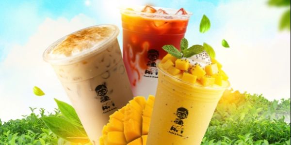 Trà Sữa & Trà Trái Cây APi