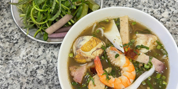Bún Mắm Như Ý