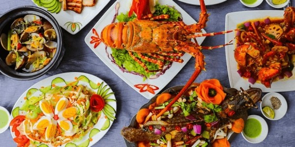 Hải Sản A Sâm - 12 Lê Đức Thọ