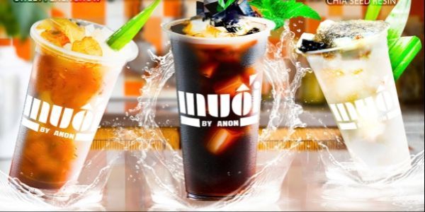 Muối By Anon - Cơm Gà Xối Mỡ & Sâm Lục Vị - Nguyễn Hoàng