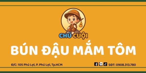 Bún Đậu Chú Cuội - Phú Lợi