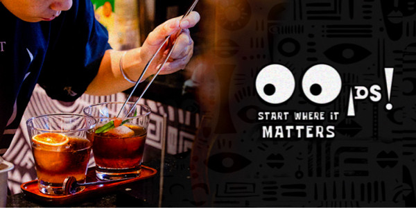 Oops! Cà Phê Chất Lượng Cao & Bánh Mì Quết - Khám Phá Châu Phi