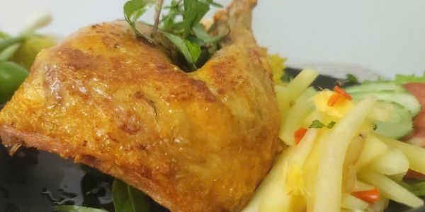 Quán Cơm Gà 92 - Khái Tây 1