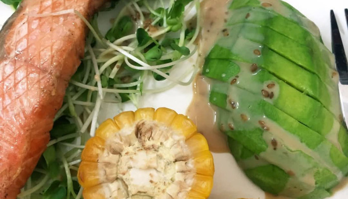 Eat Clean Cùng Tui - Healthy Food - Đường Huỳnh Thị Tươi