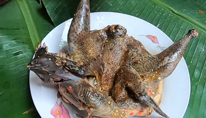 Gà Nướng Mật Ong & Gà Nướng Muối Ớt - Ngõ 192 Lê Trọng Tấn