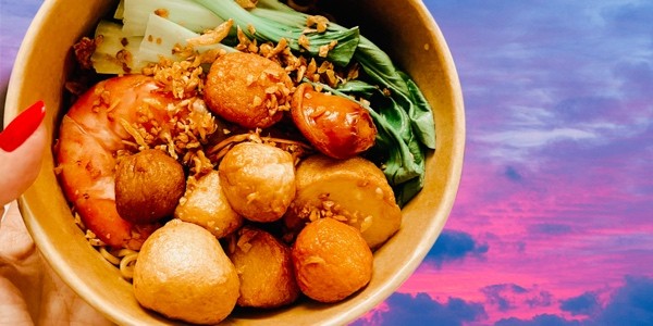 Lẩu Ly Kynty - Mì Trộn & Ăn Vặt