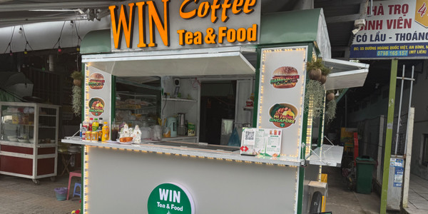 WIN Tea & Food