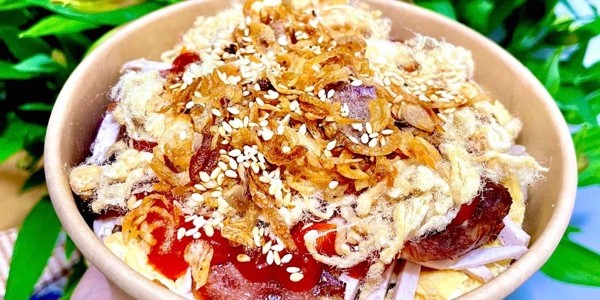 Tiệm Xôi Thúng - Nước Uống & Ăn Vặt