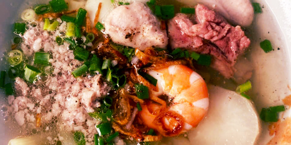 Quán Mì Long Ký 57