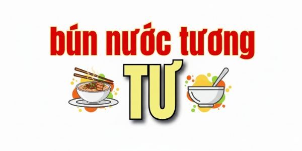 Bún Nước Tương TƯ - Âu Cơ