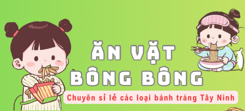 BÔNG BÔNG - Ăn Vặt - Chung Cư CT6