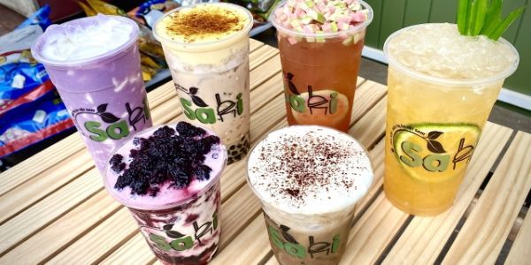 Trà Sữa Ăn Vặt SAHI - Nguyễn Đình Chiểu