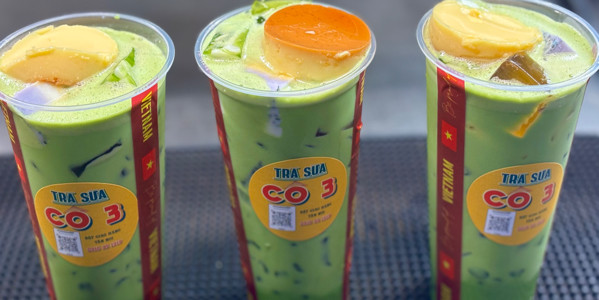 Trà Sữa Cô 3