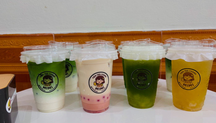 Tiệm Trà Chanh Mimi - Cafe, Trà & Trà Sữa - 61A Nguyễn Đăng Đạo