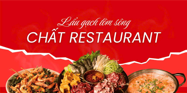 Chất - Lẩu Gạch Tôm Sông - Hoàng Huy Commerce