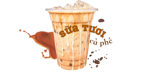 Cà Phê Nâu Kem - Shop Online