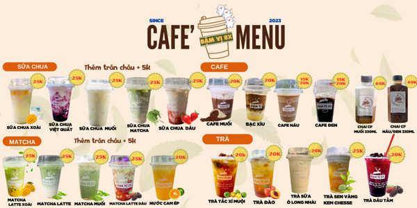 ĐẬM VỊ 8X - CAFE - Nguyễn Đình Thuần