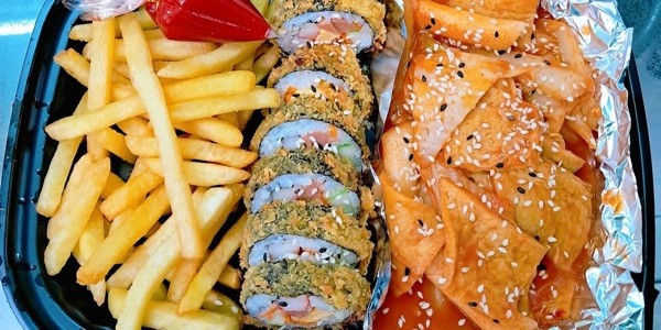 Ăn Vặt Meo Food