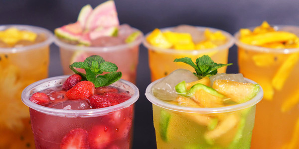 Chanh Sữa 2 Tea - Trần Duy Hưng