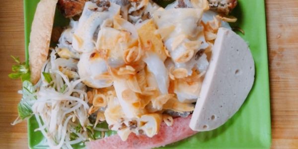 Bánh Cuốn Nóng - Ngọc Thi