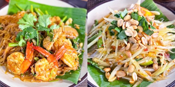 Aroy Nha Trang - Nhà Hàng - 56 Đoàn Trần Nghiệp