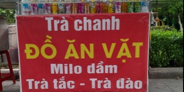 Tiệm Trà Sơn Yến - Trần Tế Xương
