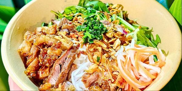 Mèn Ơi - Bún Thịt Khìa