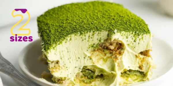 2 Sizes - Tiramisu - Hoà Xuân