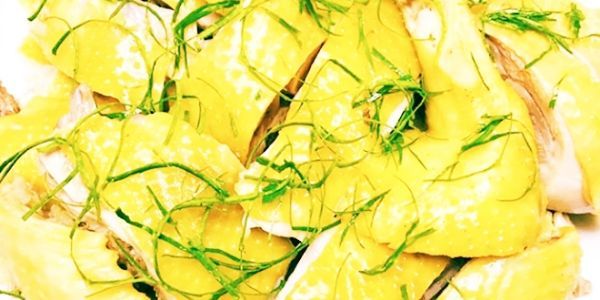 Gà Ta Xứ Quảng - Hồ Học Lãm