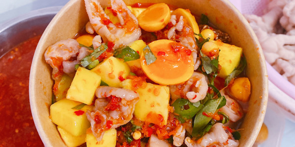 CHÂN GÀ SỐT THÁI THẢO FOOD - CN2