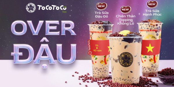 Trà Sữa ToCoToCo - Trà Vinh