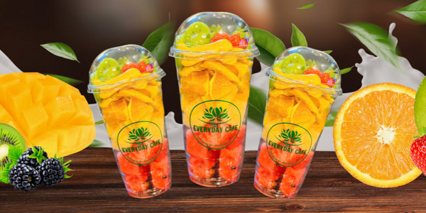 Everyday Cafe - Đồng Khởi