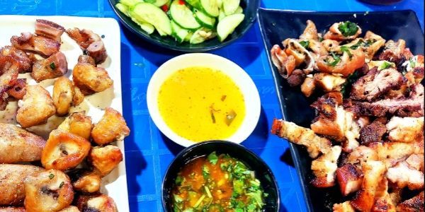 Đồ Nướng Lạng Sơn - Hoàng Sa