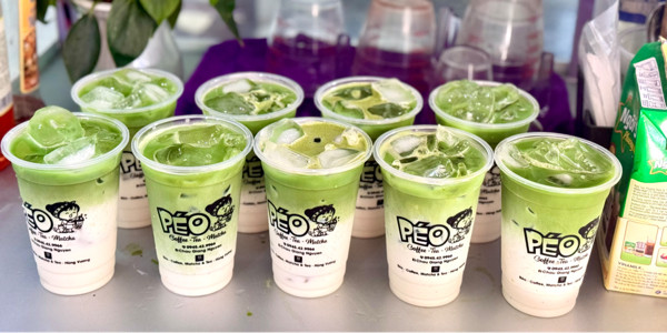 Péo - Coffee, Matcha & Tea 