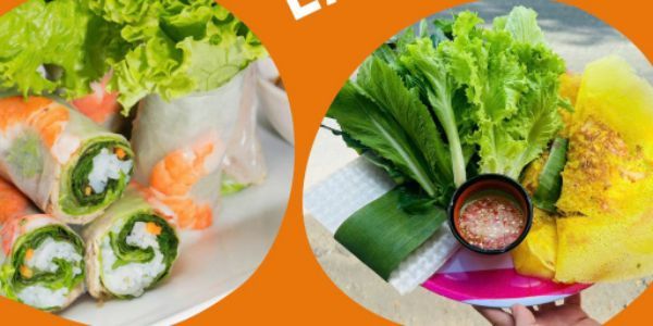 Măm Măm Lab - Trà Sữa, Bánh Xèo Miền Tây & Gỏi Cuốn