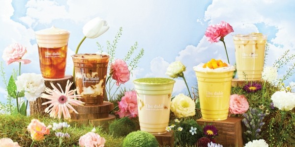 The Dalat - Trà Sữa Đà Lạt Pha Máy - Ngọc Khánh